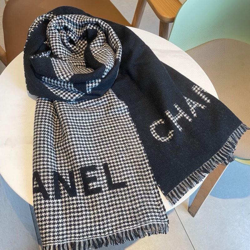 Chanel Scarf